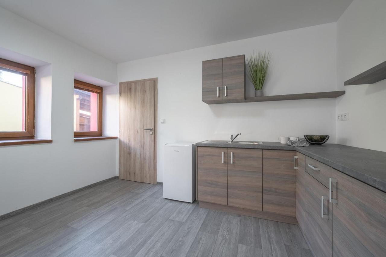 Pohoda Salas U Velehradu-2 Apartmany Угерске-Градиште Экстерьер фото