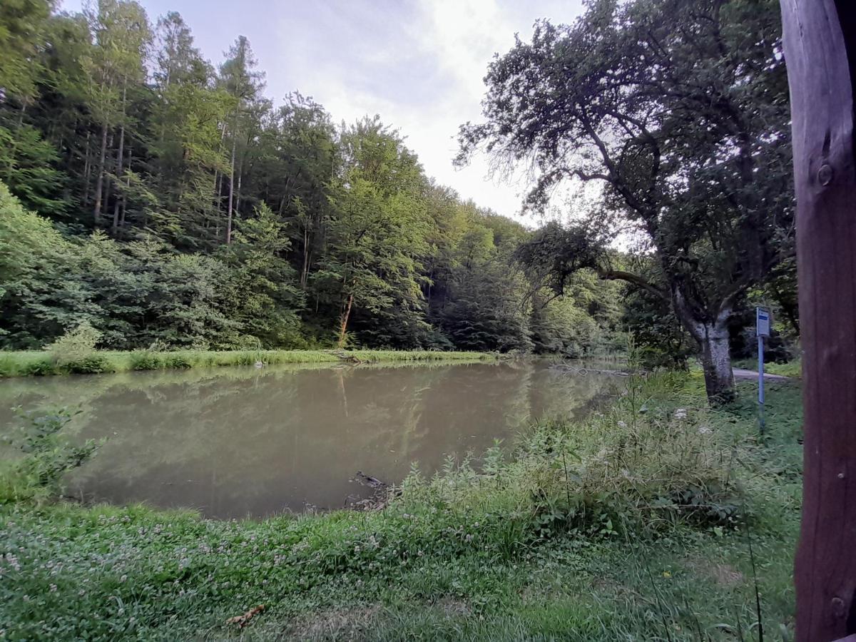 Pohoda Salas U Velehradu-2 Apartmany Угерске-Градиште Экстерьер фото